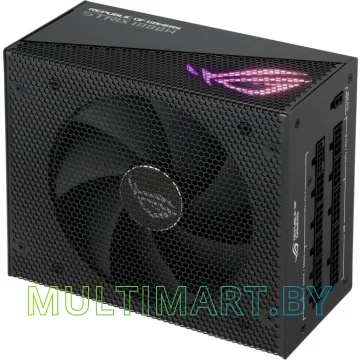 Блок питания ASUS ROG STRIX 1000W Gold Aura Edition (ROG-STRIX-1000G-AURA-GAMING) картинка 7